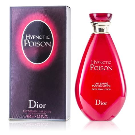 christian dior body lotion|christian dior poison lotion.